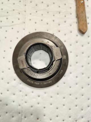 Motor BMW V8 M60B30 manual