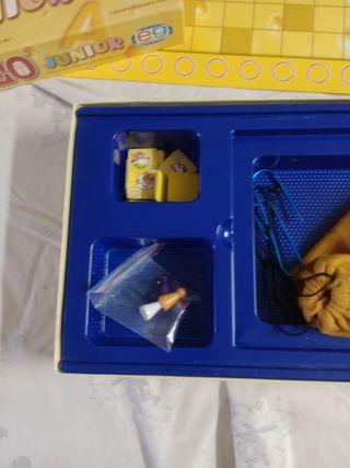 Scarabeo Junior - Gioco da tavolo