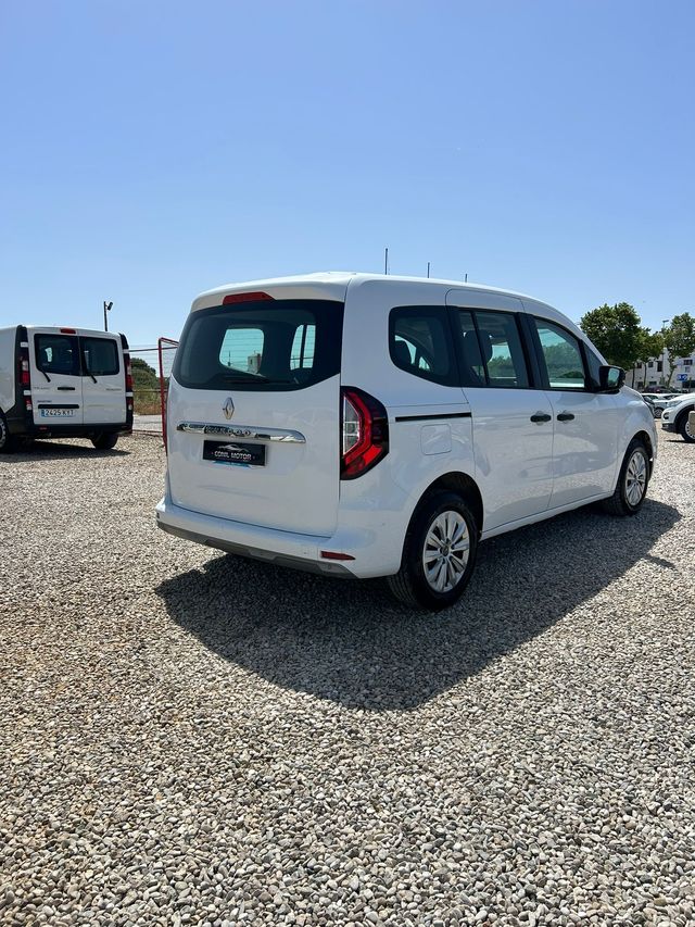Renault Kangoo 2021