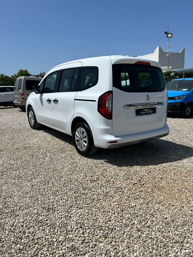Renault Kangoo 2021