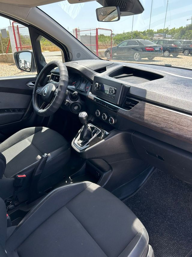 Renault Kangoo 2021
