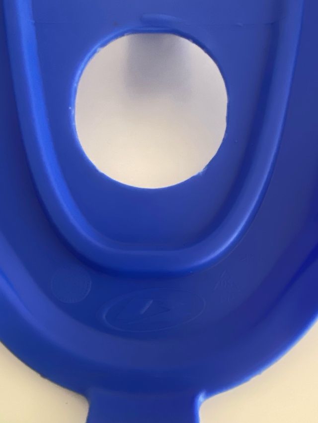 Tapa depósito Beta RR azul