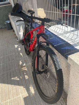 Bicicleta SCOTT Scale 940