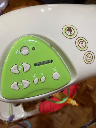 Hamaca Bebé Fisher-Price