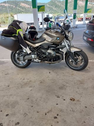 BMW R 1200 R - Moto