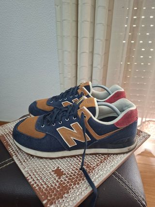 Zapatillas New Balance 574 AMR