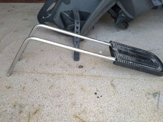 Sillita niño niña bici Hamax Smiley