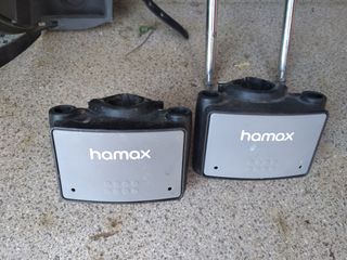 Sillita niño niña bici Hamax Smiley