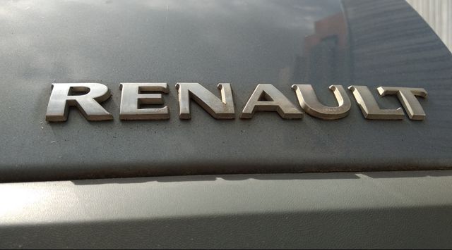 Emblema Renault