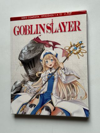 Lote configurable blu ray anime