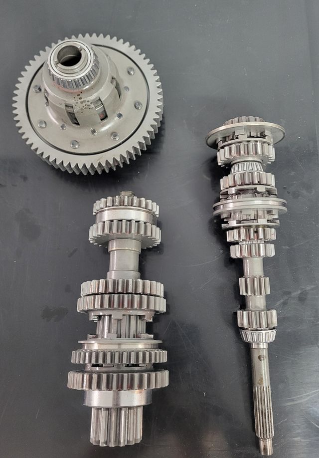 Caja Cambios BE 13x68 Autoblocante