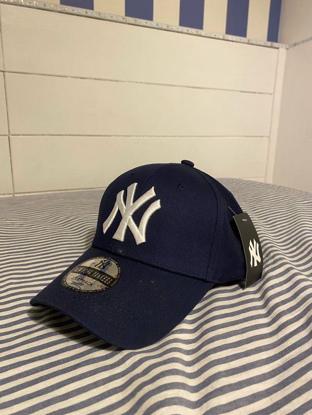Gorra NY Yankees azul - Nueva