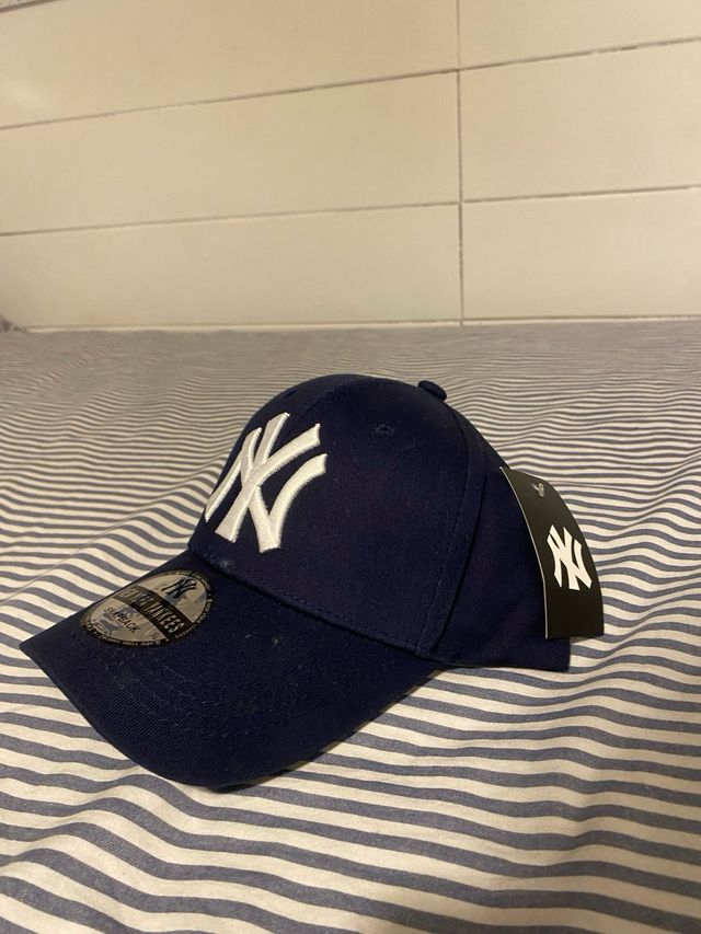 Gorra NY Yankees azul - Nueva