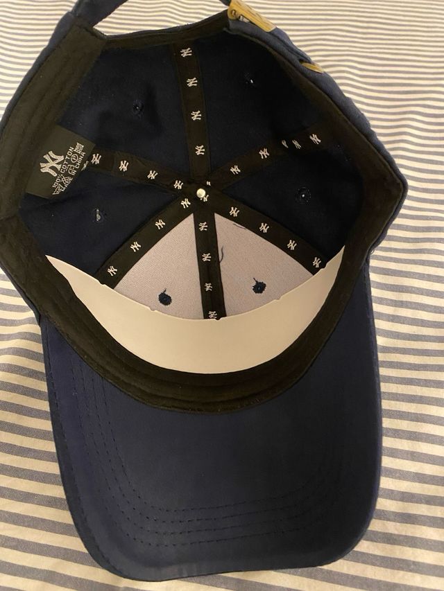 Gorra NY Yankees azul - Nueva