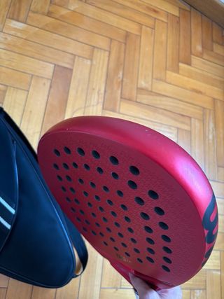 Pala pádel Wilson Bela V2 Pro