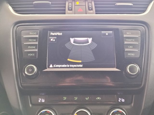 SKODA SCOUT 2.0 TDI 184 DSG