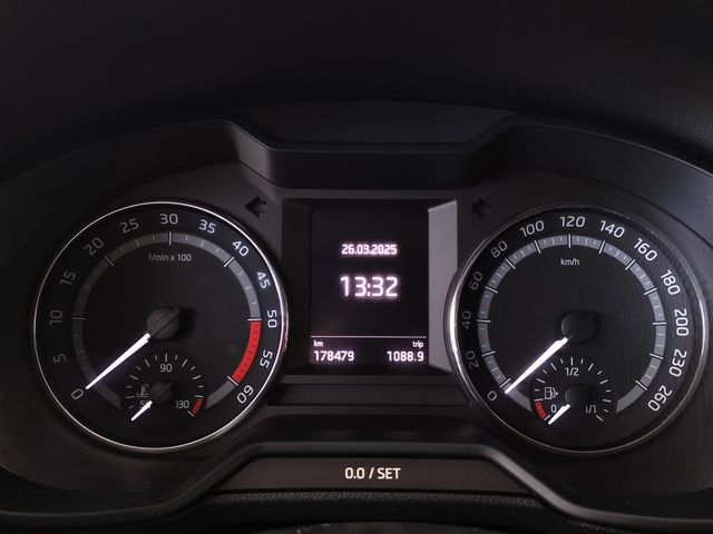 SKODA SCOUT 2.0 TDI 184 DSG