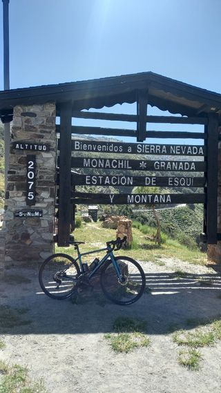 Bicicleta carretera Merida