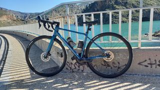 Bicicleta carretera Merida