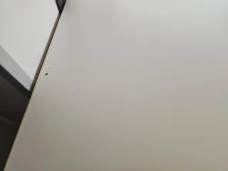 Escritorio Ikea Galant blanco + Silla despacho