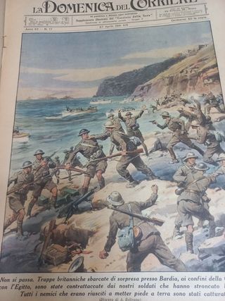 #DomenicadelCorriere1941