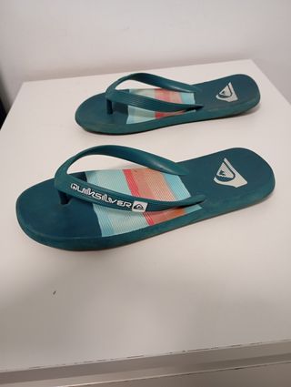 Chanclas Quiksilver multicolor