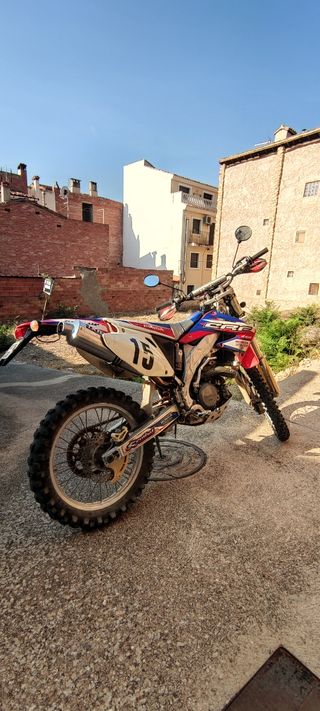 Honda CRF 450