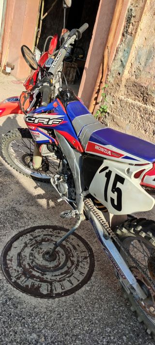 Honda CRF 450