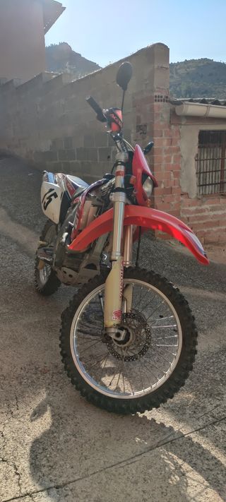 Honda CRF 450