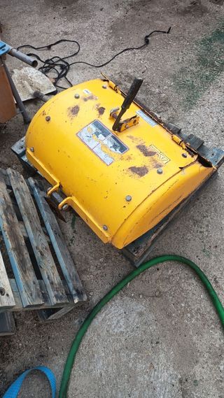 Rotavator Páscuali usado para motocultor pequeño