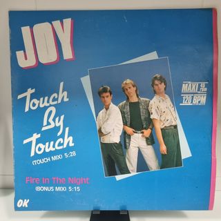 Vinilo Joy - Touch By Touch