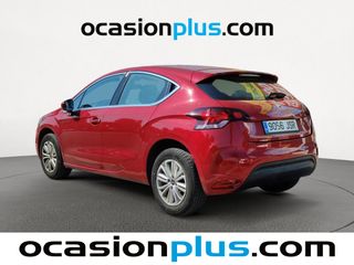 DS DS4 1.6 BlueHDi Desire 73 kW (99 CV)