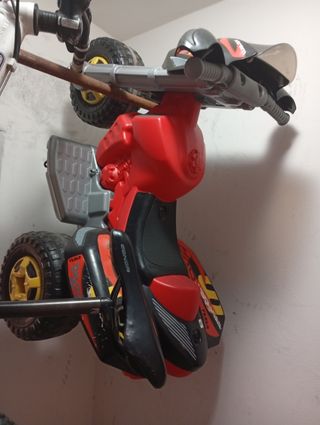 Moto batería Feber Xtreme Rider