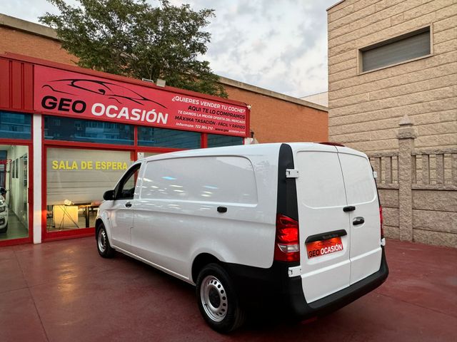 Mercedes-Benz Vito 2019