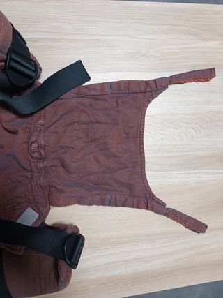 Fidella Fusión 2.0 Toddler Portabebés