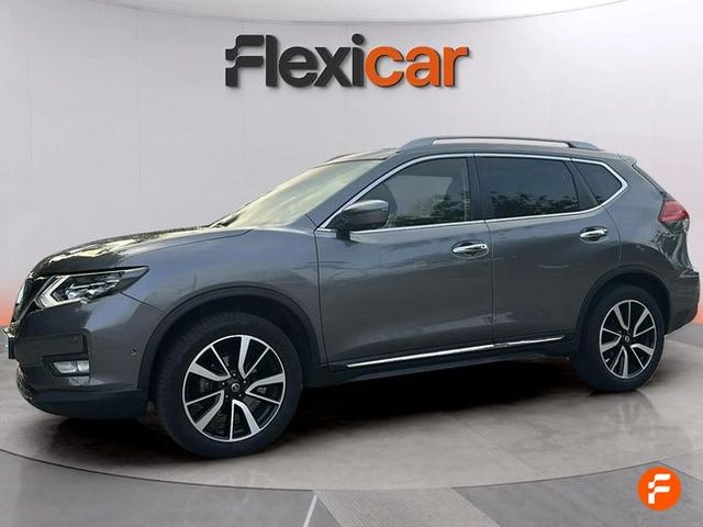 Nissan X-Trail 5P DIG-T 120 kW (160 CV) E6D DCT TEKNA