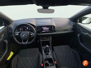 Skoda Karoq 1.5 TSI 110kW (150CV) ACT Sportline