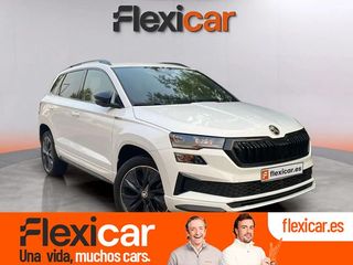 Skoda Karoq 1.5 TSI 110kW (150CV) ACT Sportline