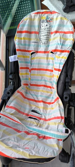 Concord Neo Silla paseo y capazo