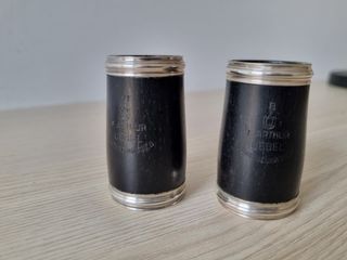 Clarinete  F Arthur Uebel (Markneukirchen) Oehler