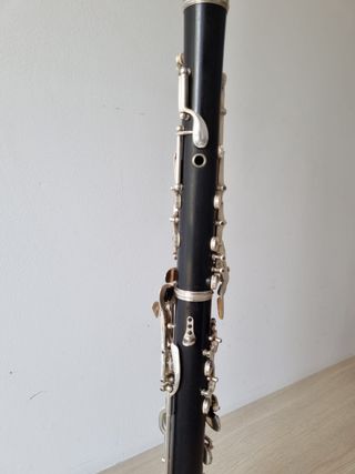 Clarinete  F Arthur Uebel (Markneukirchen) Oehler