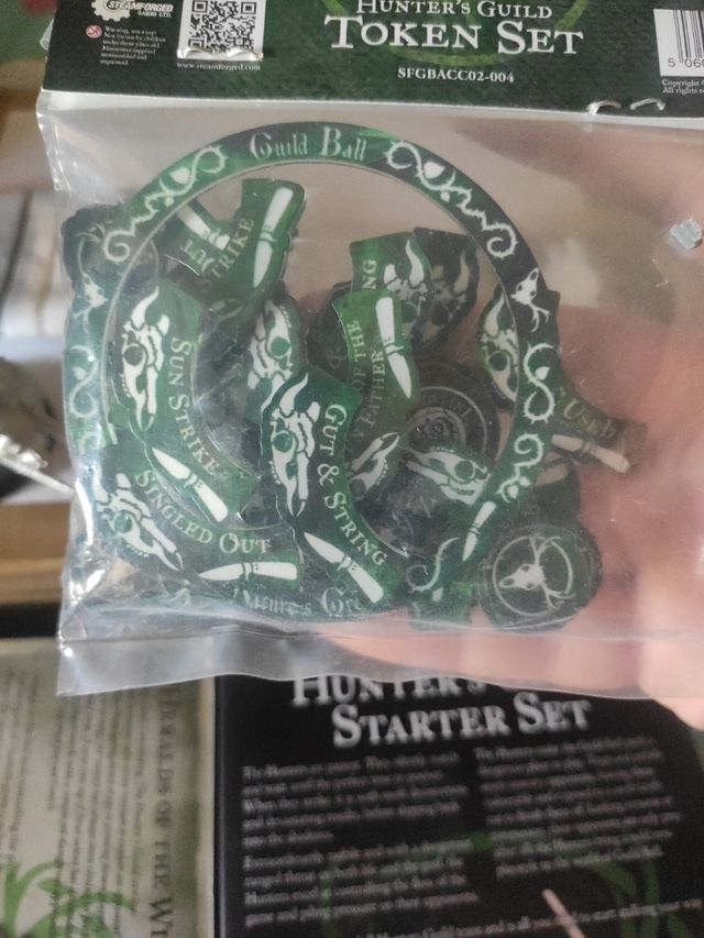 Juego Guild Ball: Heralds + Starter