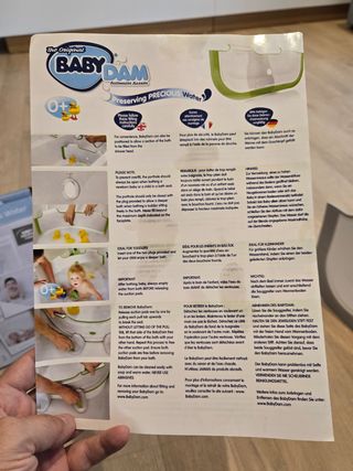 Reductor bañera Bebé-Confort