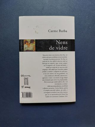 NENS DE VIDRE