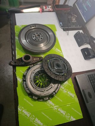 Kit Embrague BMW Serie 1
177 cv