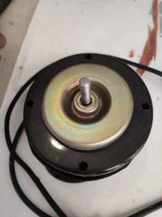 Motore ventilatore + cavo