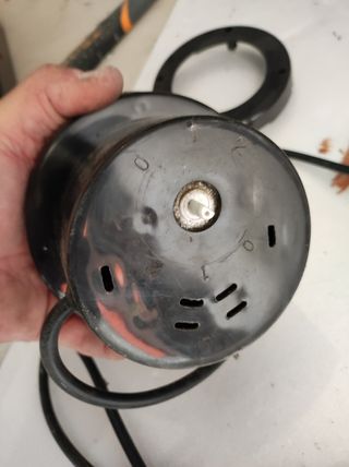 Motore ventilatore + cavo