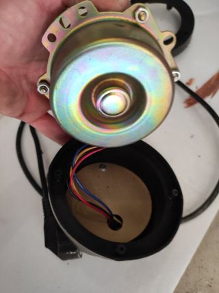 Motore ventilatore + cavo