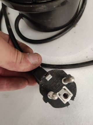 Motore ventilatore + cavo