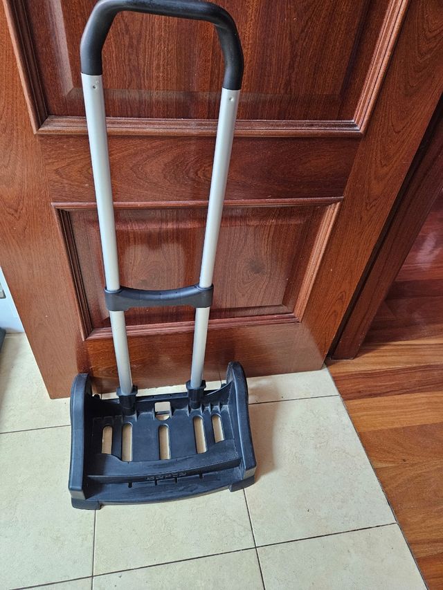 Carro de transporte - Mochila